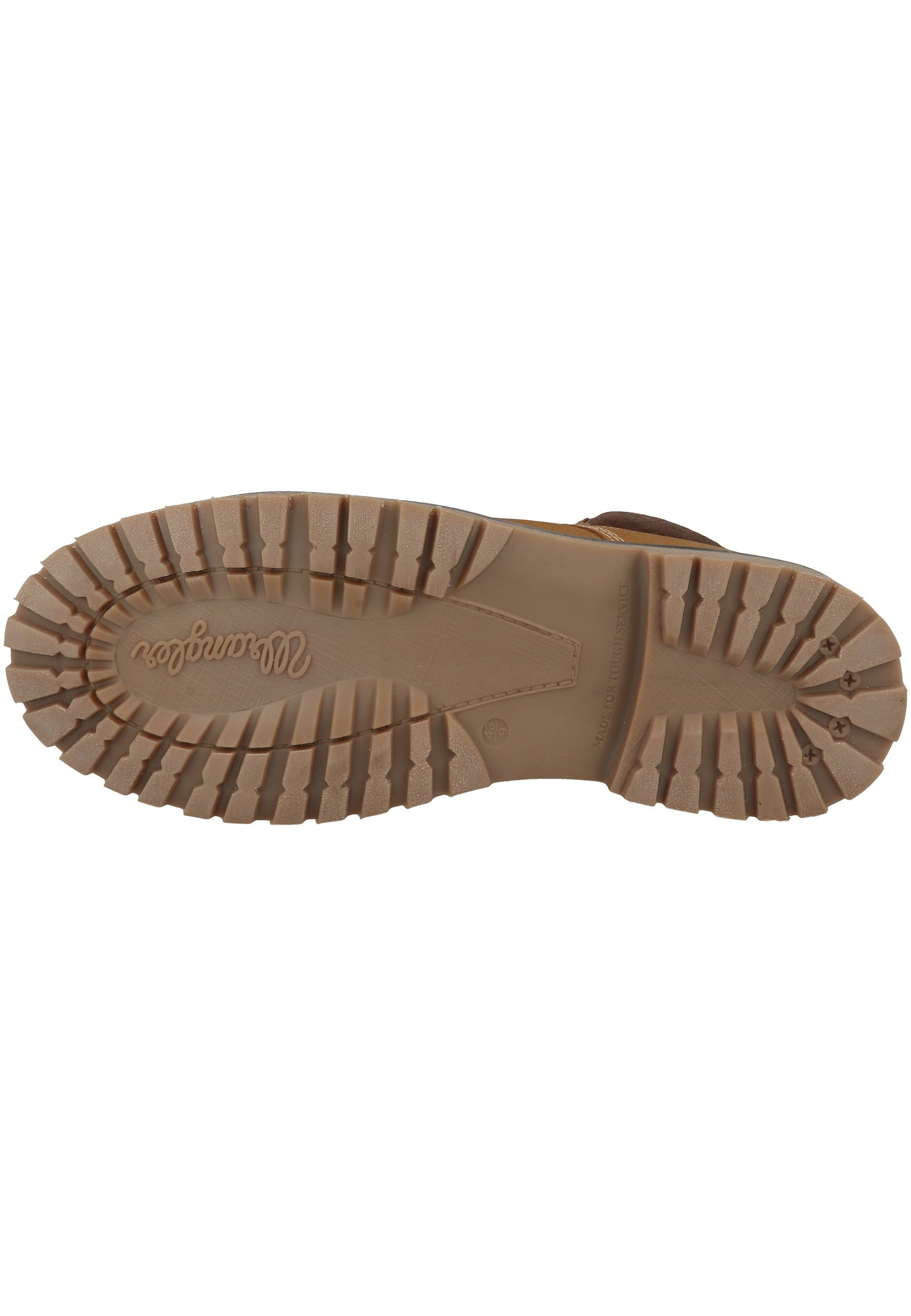 Wrangler ARCH - Kotníkové boty na šněrování - black