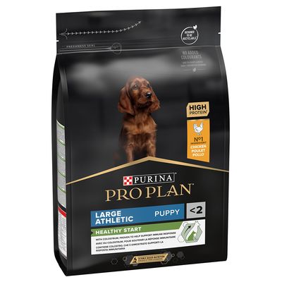 PURINA PRO PLAN Duży, atletyczny szczeniak Zdrowy start