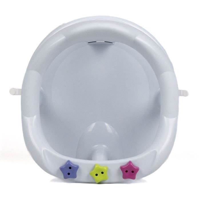 Anello da bagno THERMOBABY Aquababy® - Fiore blu