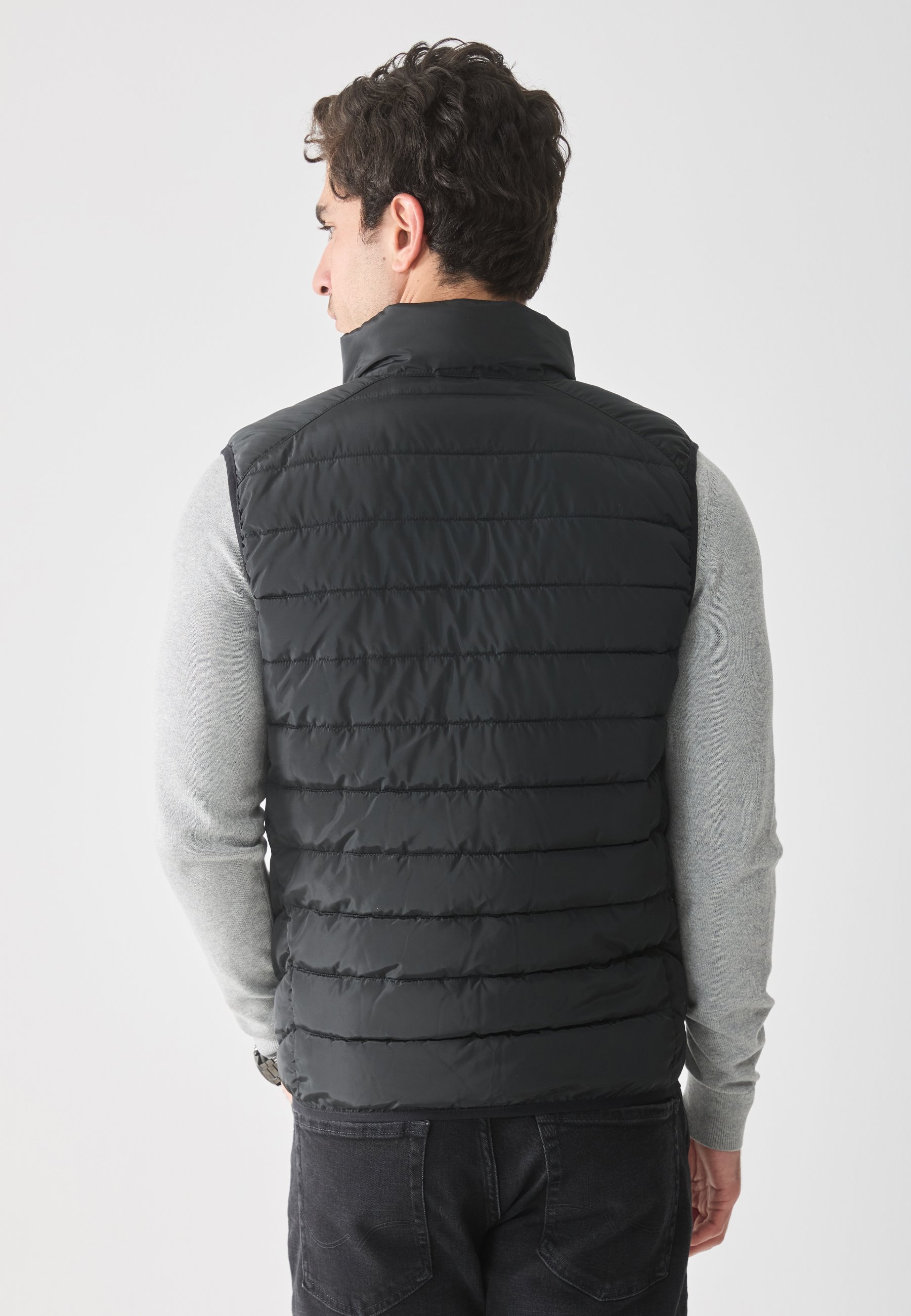 Gilet Pier One - noir