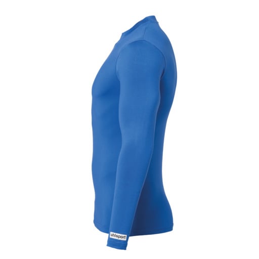  T-shirt technique Uhlsport à manches longues, bleu azur, Uhlsport