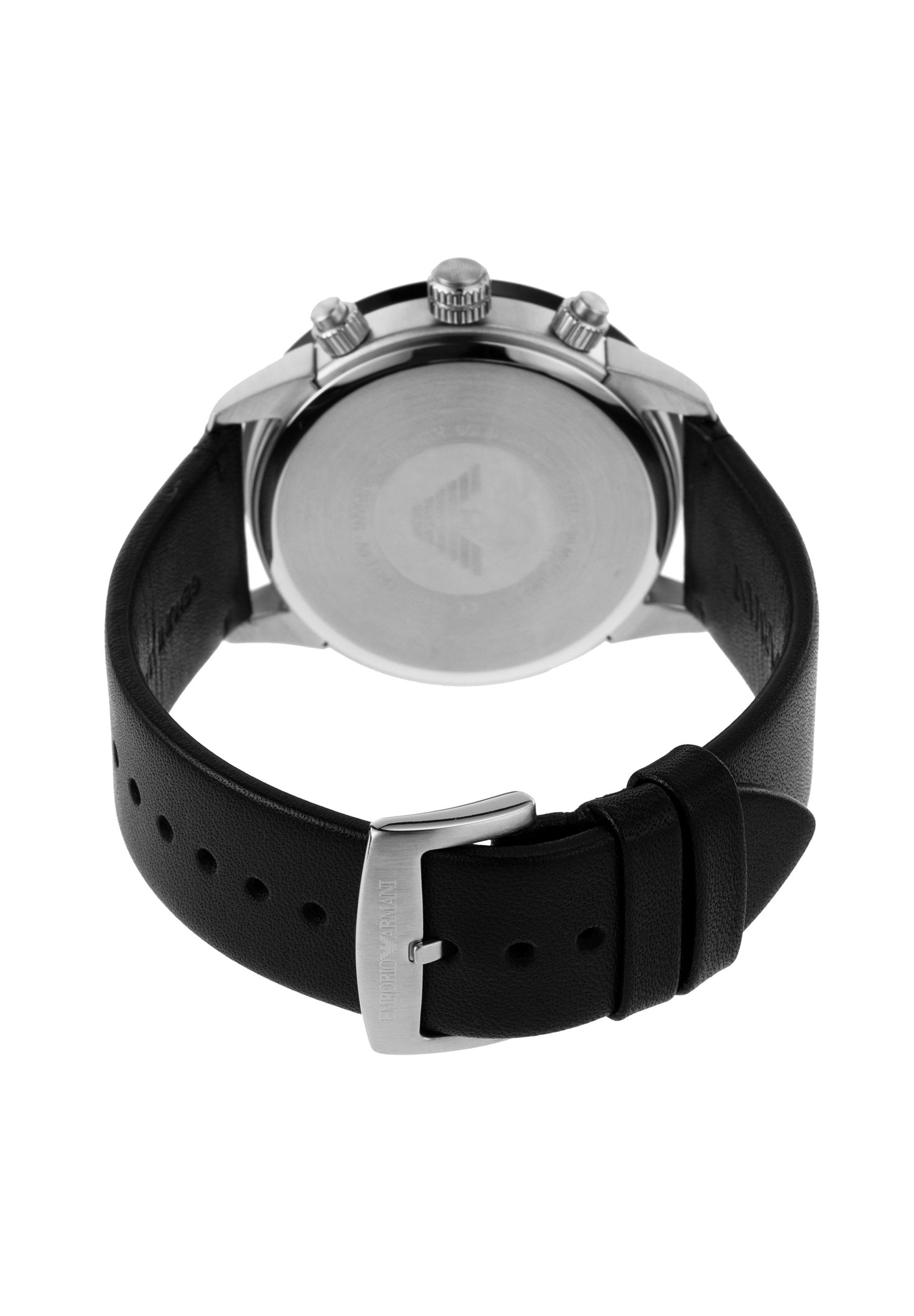 Orologio cronografo Emporio Armani - nero
