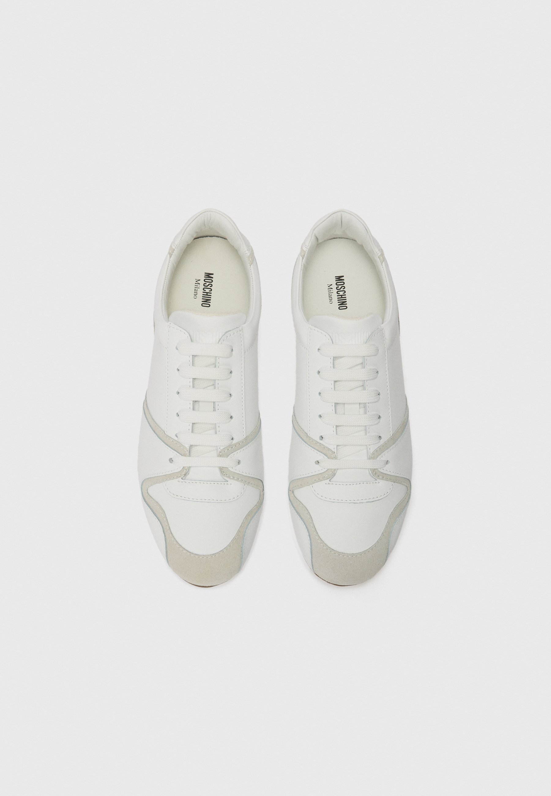 MOSCHINO Sneaker - weiß