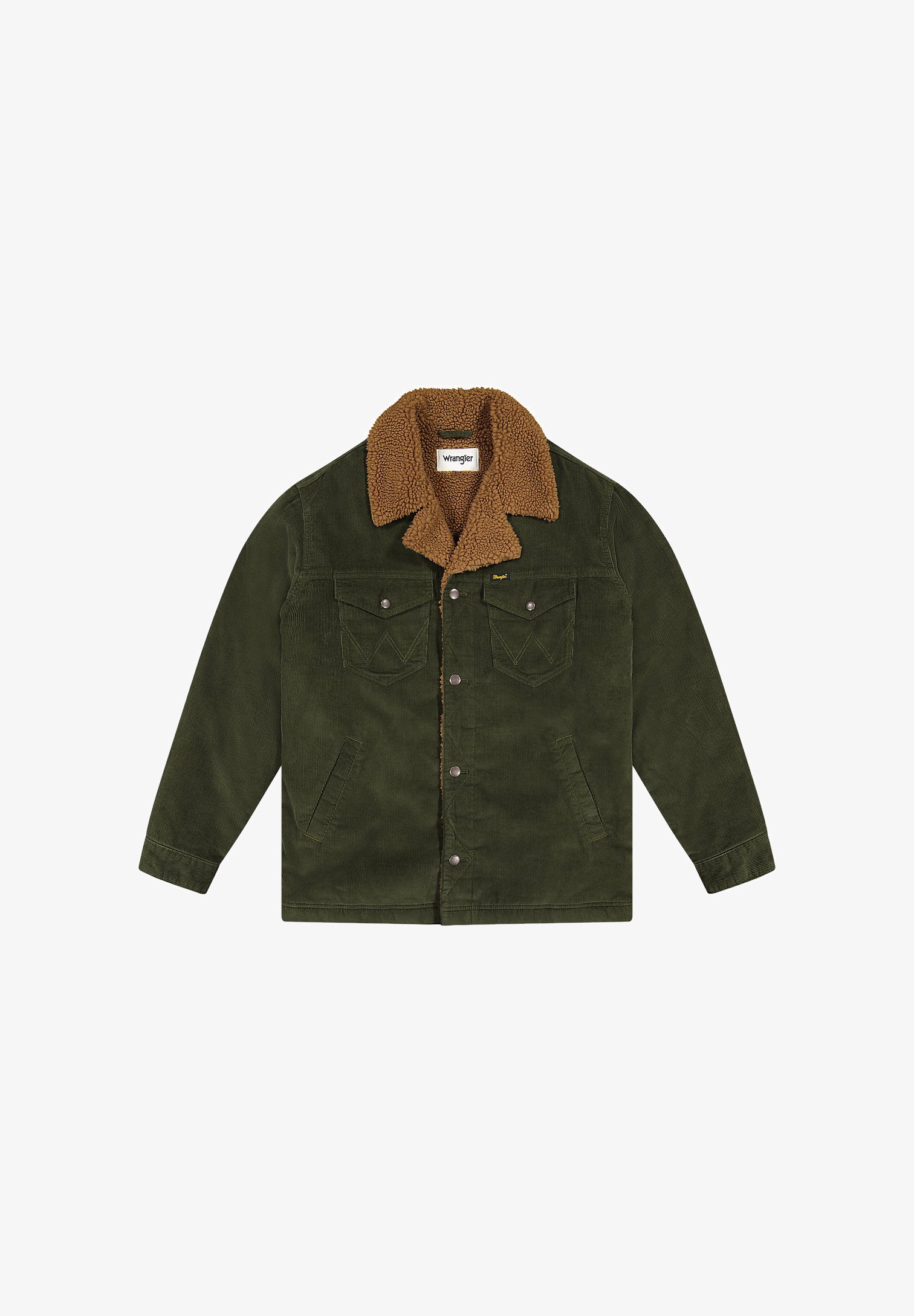 Wrangler Light-jas - bosnacht