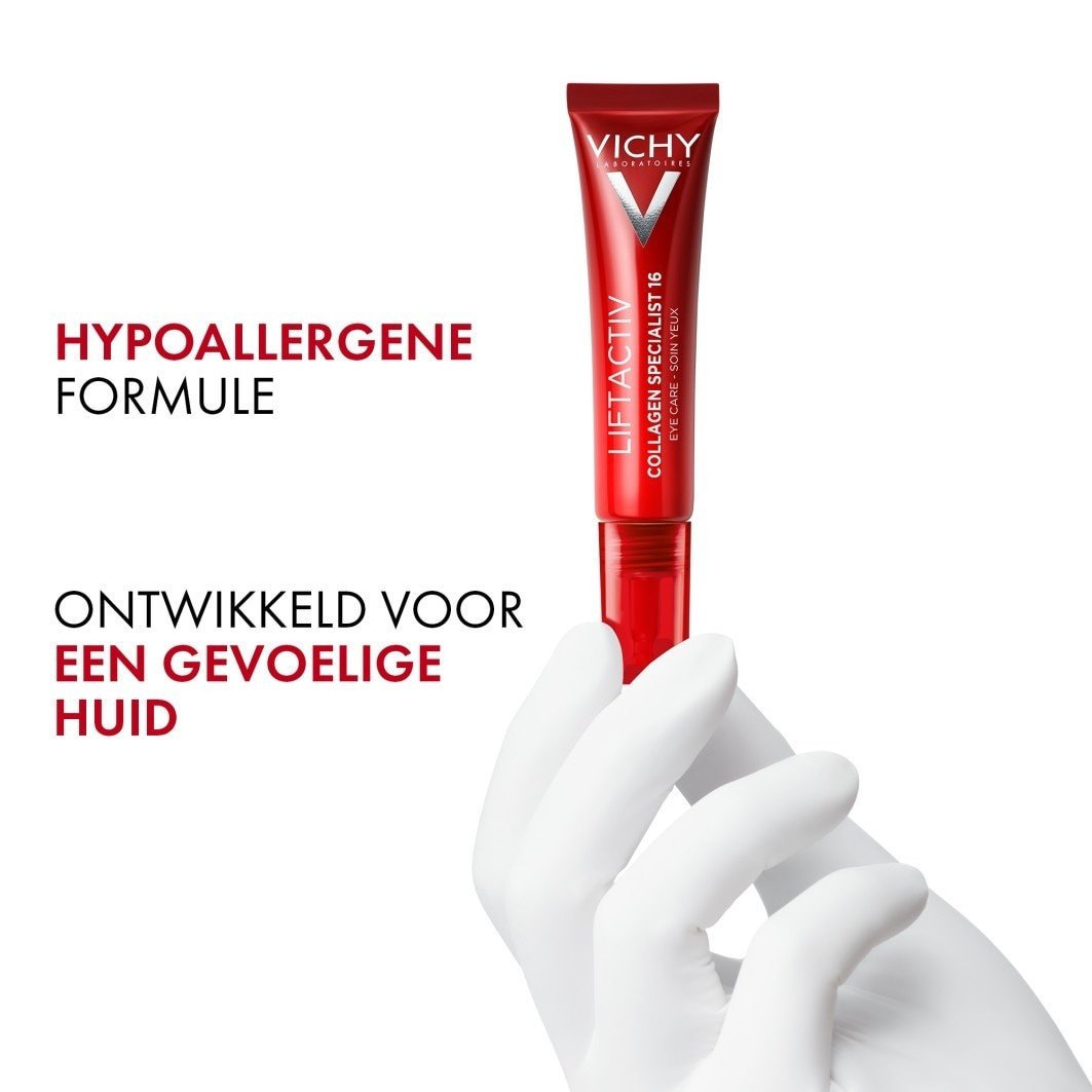 Vichy Liftactiv Collagen Specialist 16 krema za područje oko očiju - 15 ml