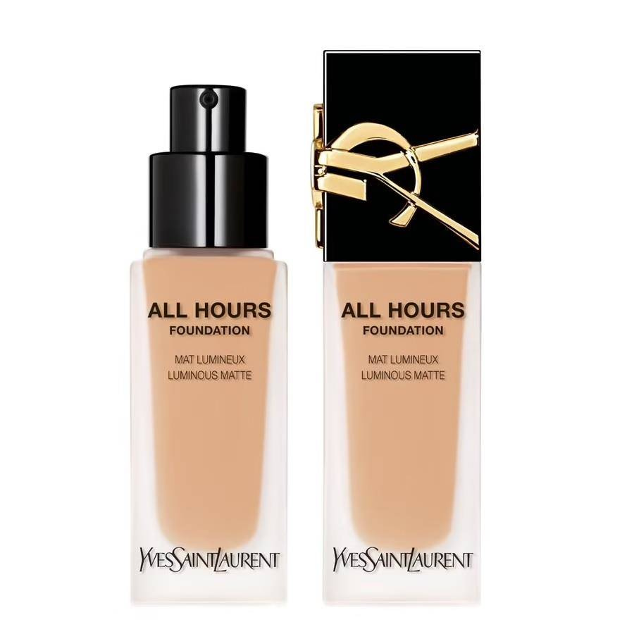 Yves Saint Laurent All Hours tekući puder, blistavi mat