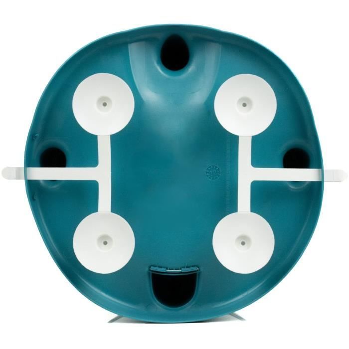 Anillo de baño THERMOBABY Aquababy® - Verde esmeralda