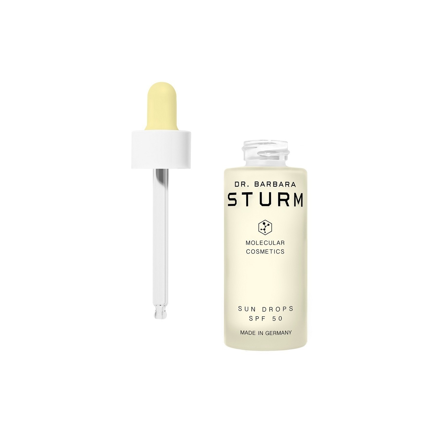 Opaľovacie kvapky Dr. Barbary Sturm – 30 ml