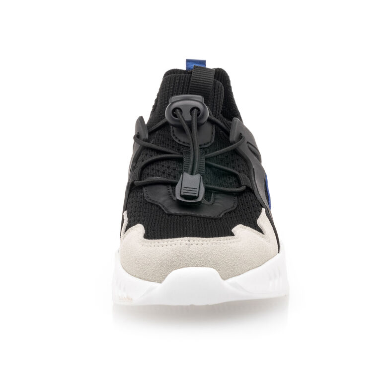 Cestini / scarpe da ginnastica Garcon Noir