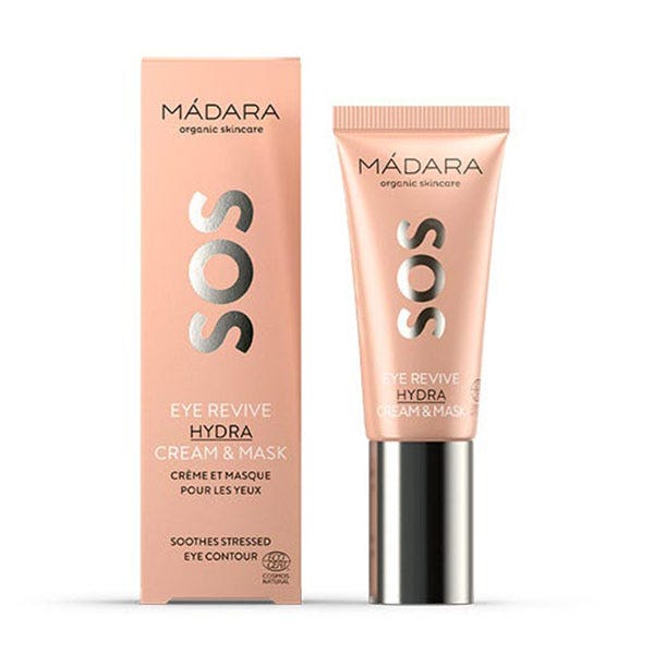 Szemkörnyékápoló Hidratáló Krém és Maszk | 20ML