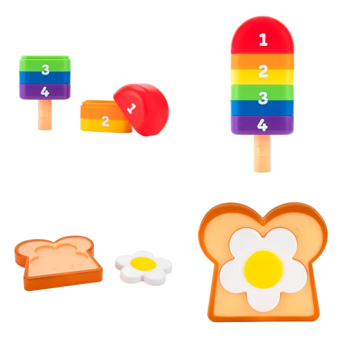 Cocomelon Roleplay Lunchbox Zabawka Edukacyjna