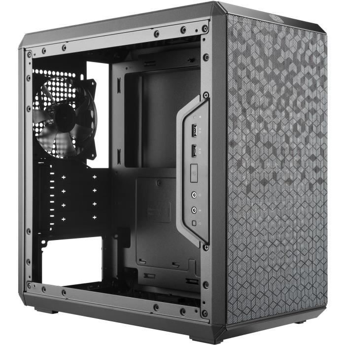 PC case - COOLER MASTER - Masterbox Q300L - M ATX