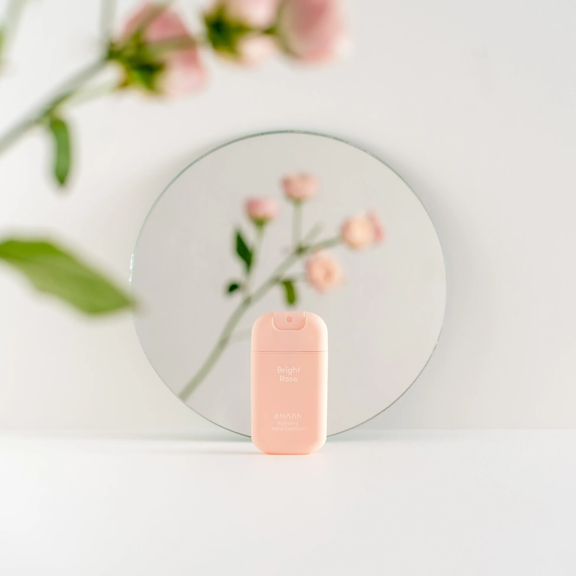 Hand Care Hand Cleanser Bright Rose - Igienizzante Mani