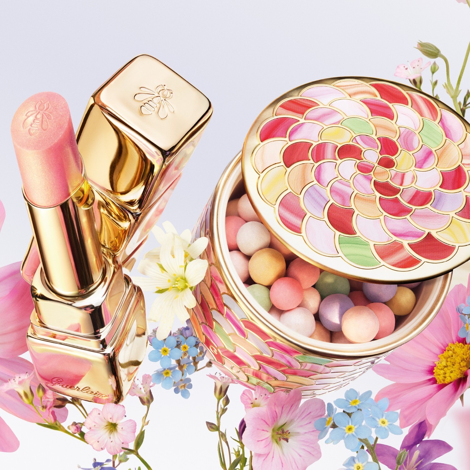 Guerlain KissKiss Bee Glow balzam - 3,2 ml