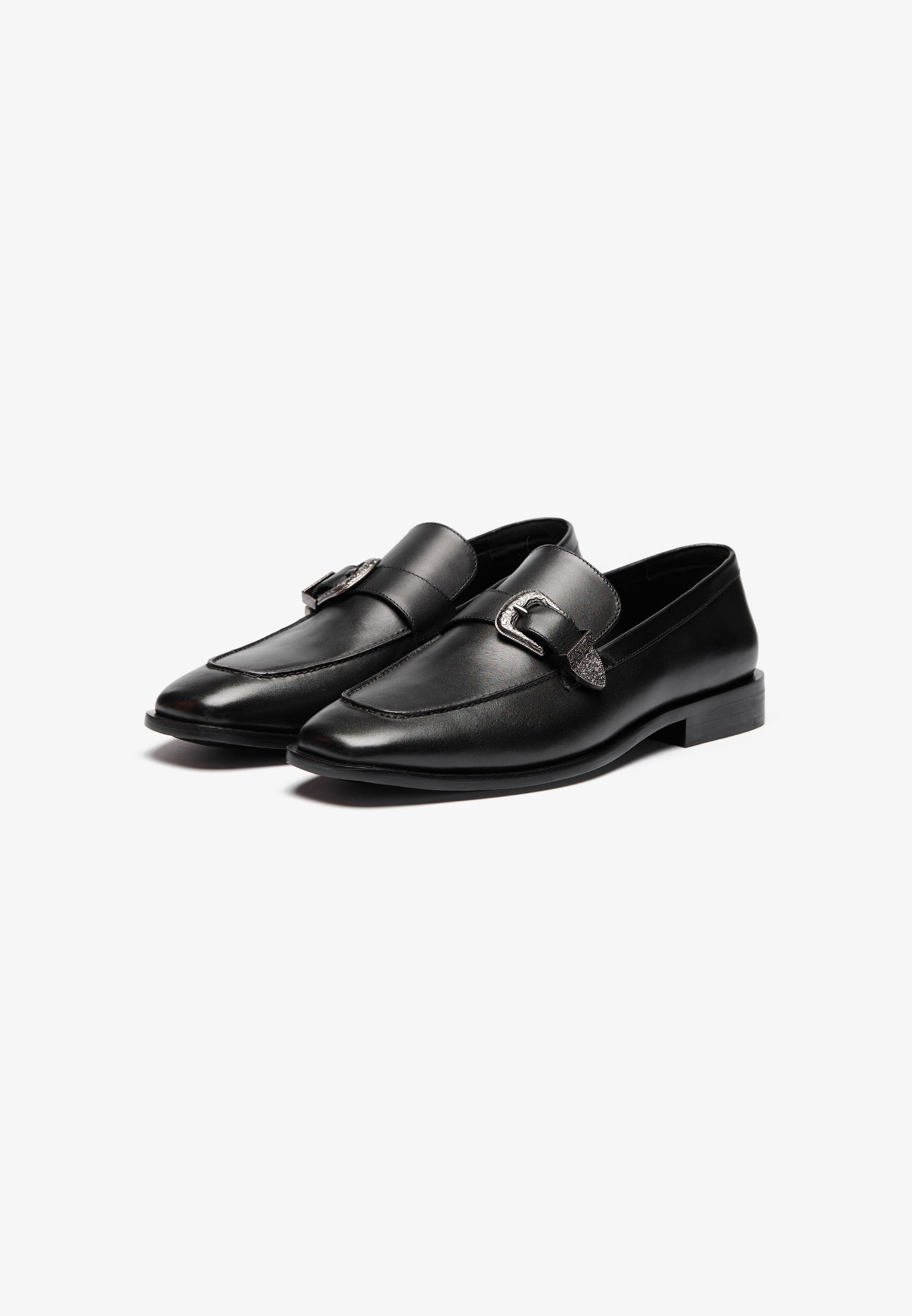 Zign Studio Slip-ons - zwart