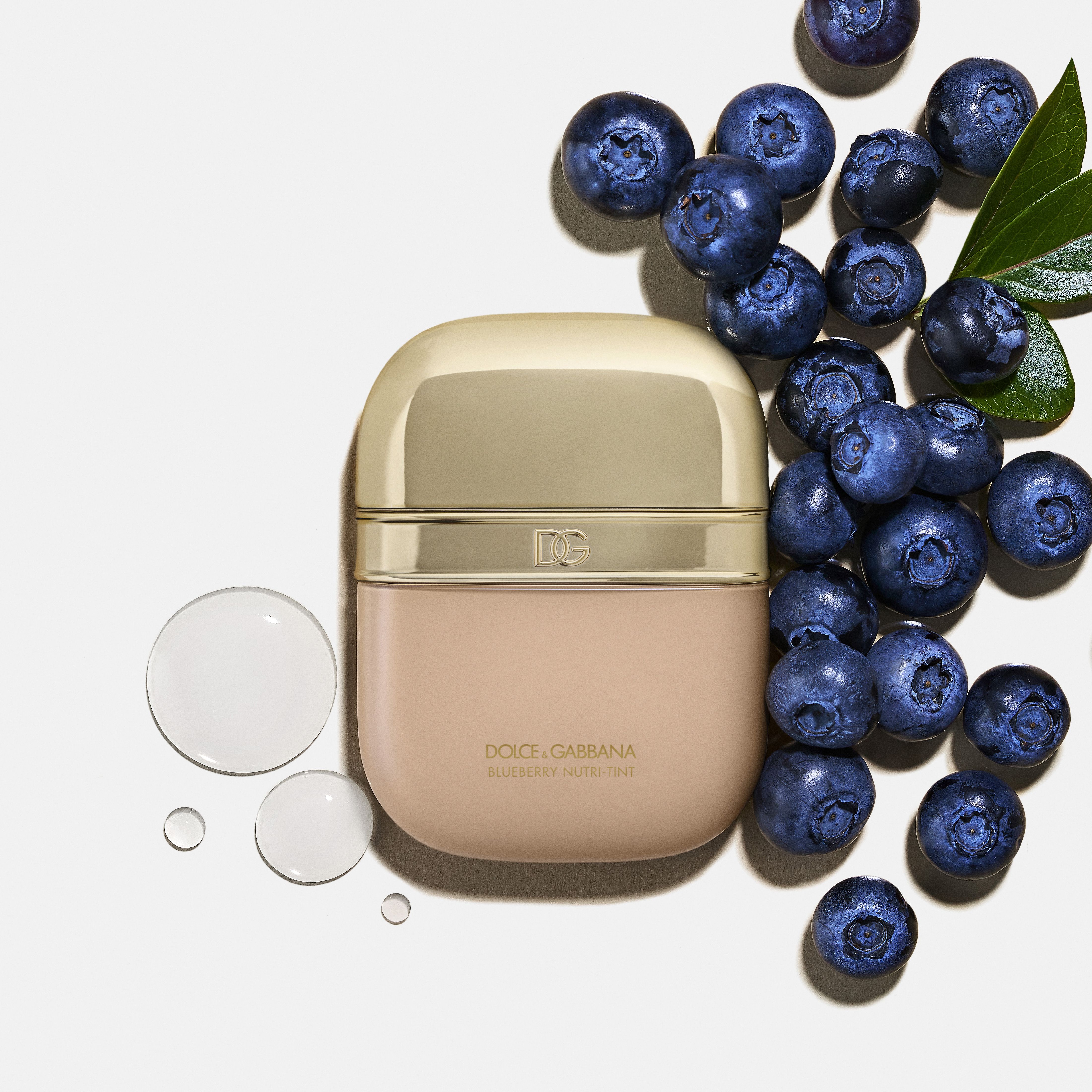 Podkladový make-up Blueberry Nutri-Tint Luxusné podkladové make-upy