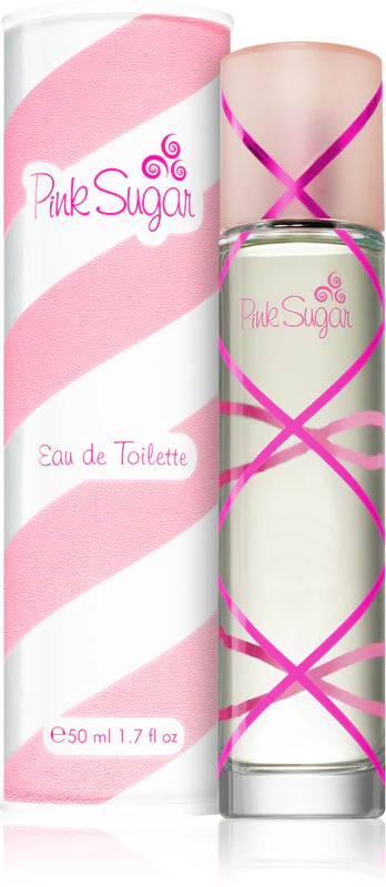 Pink Sugar Pink Sugar eau de toilette para mulheres