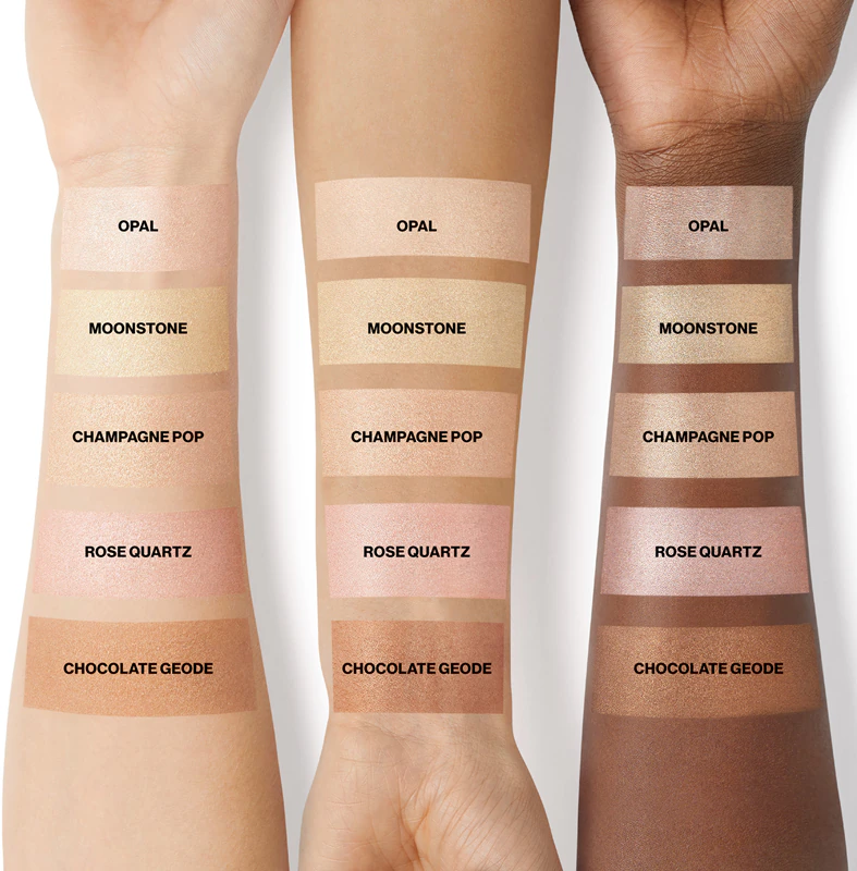 Smashbox x Becca Shimmering Skin Perfector Pressed Highlighter rozświetlacz