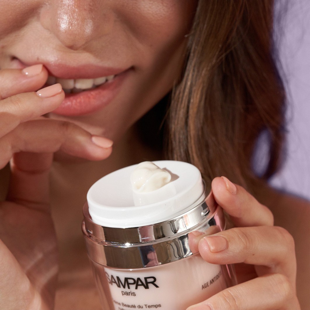 Sampar Crème Beauté du Temps