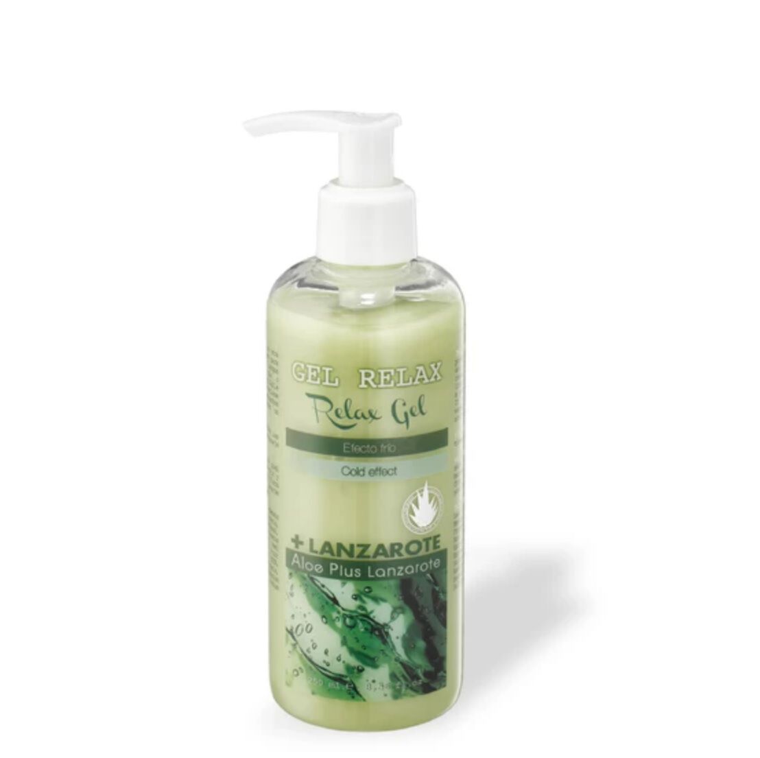 Gel relaxant Aloe Plus Lanzarote