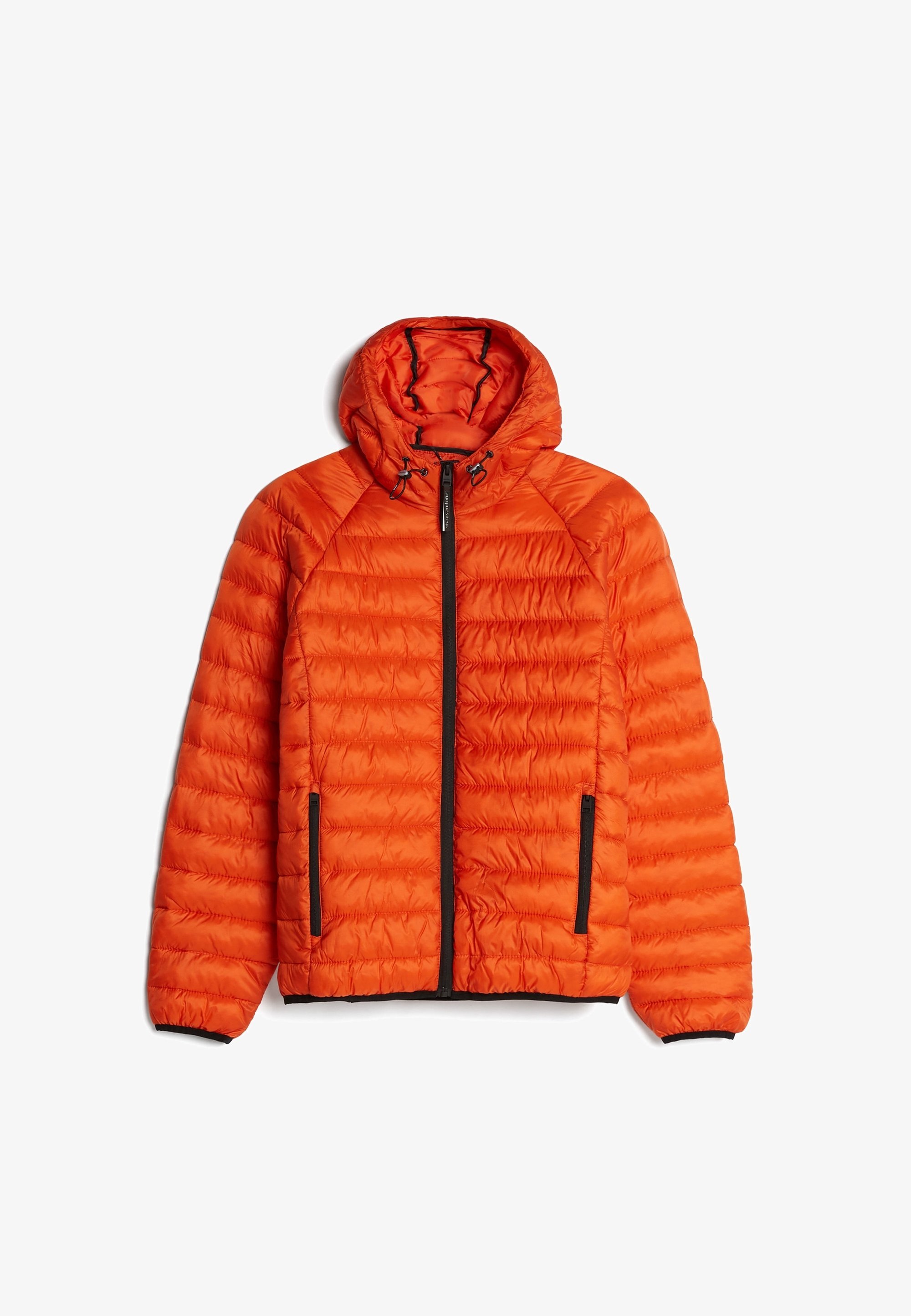 Bershka Light jas - oranje