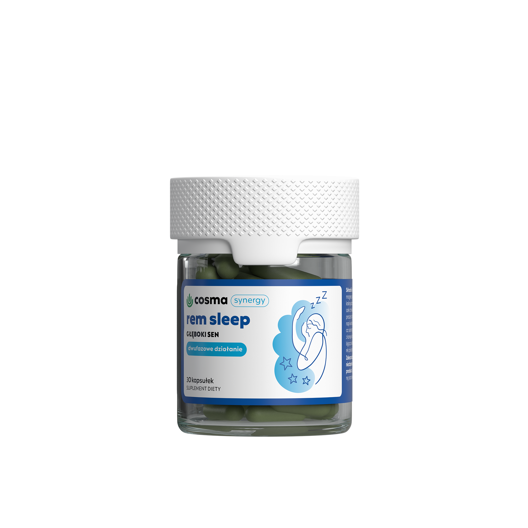 Cosma Cannabis Sommeil Rem
