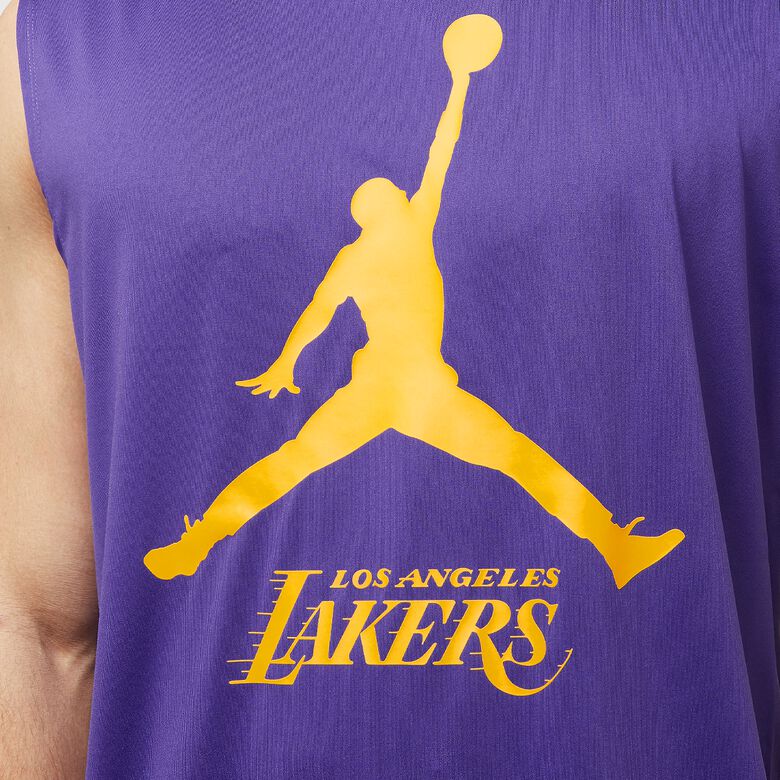 NBA LA Lakers Essential Jordan mouwloos T-shirt