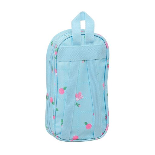  Trousse de toilette Safta avec 4 étuis et accessoires, par Nanana, 120 x 50 x 230 mm