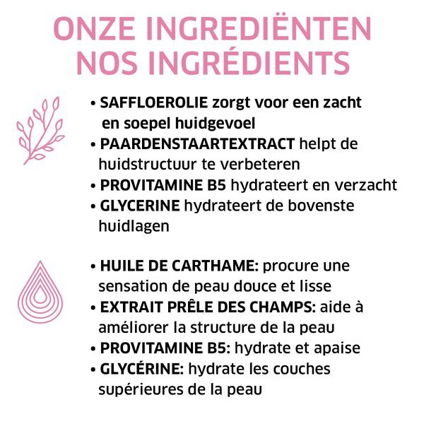 Denný krém Diadermine Hydra Nutrition 50 ml - Suchá a citlivá pleť