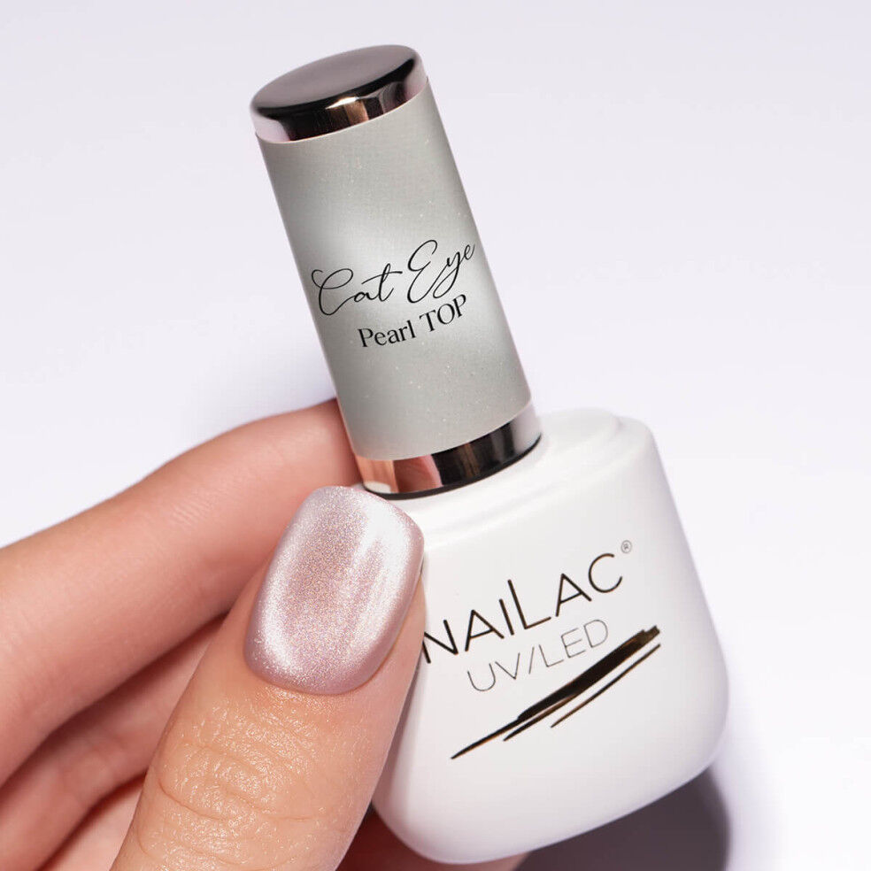 Nagellak Cat Eye Top