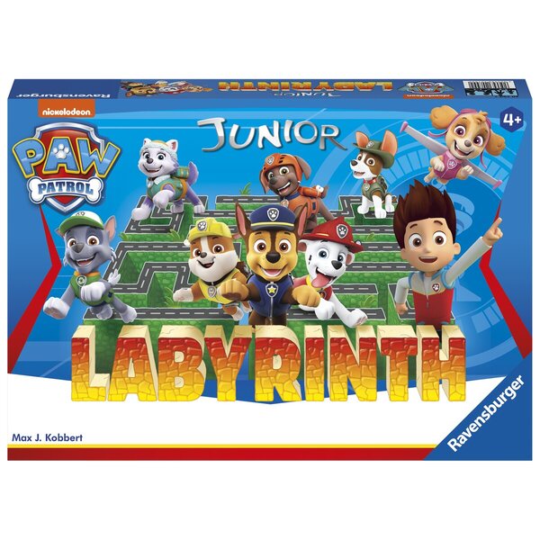 Paw Patrol Labyrint Junior