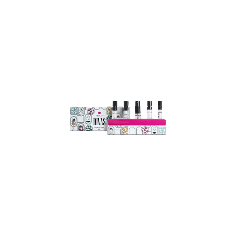 Fragranze e Deodoranti Kit The Divas - Cofanetto Profumo Donna, Eau de Parfum