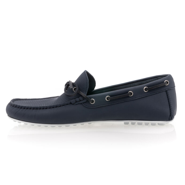 Miesten siniset loaferit/veneilykengät