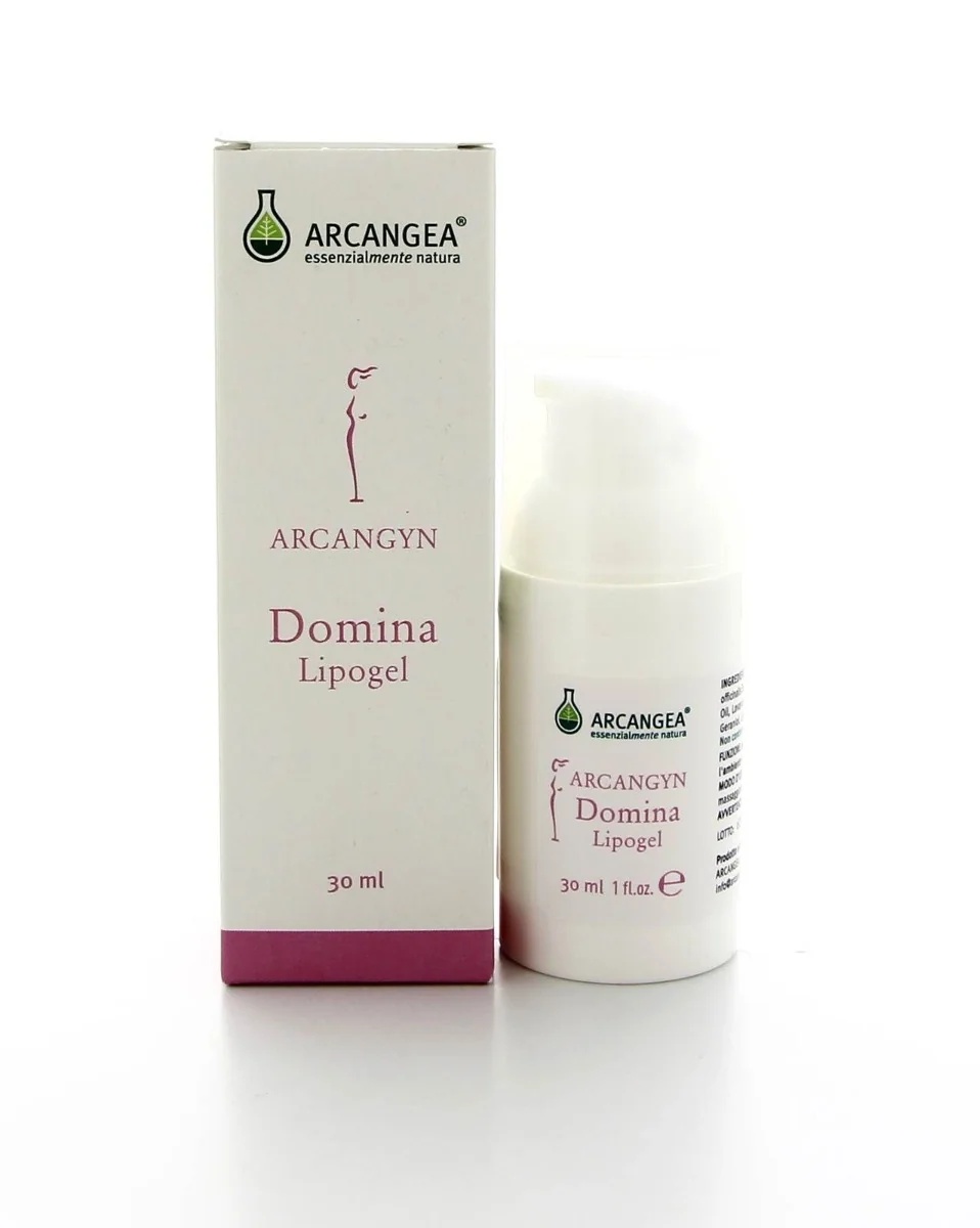 ARCANGEA Domina Lipogel 30 ml vaginale gel