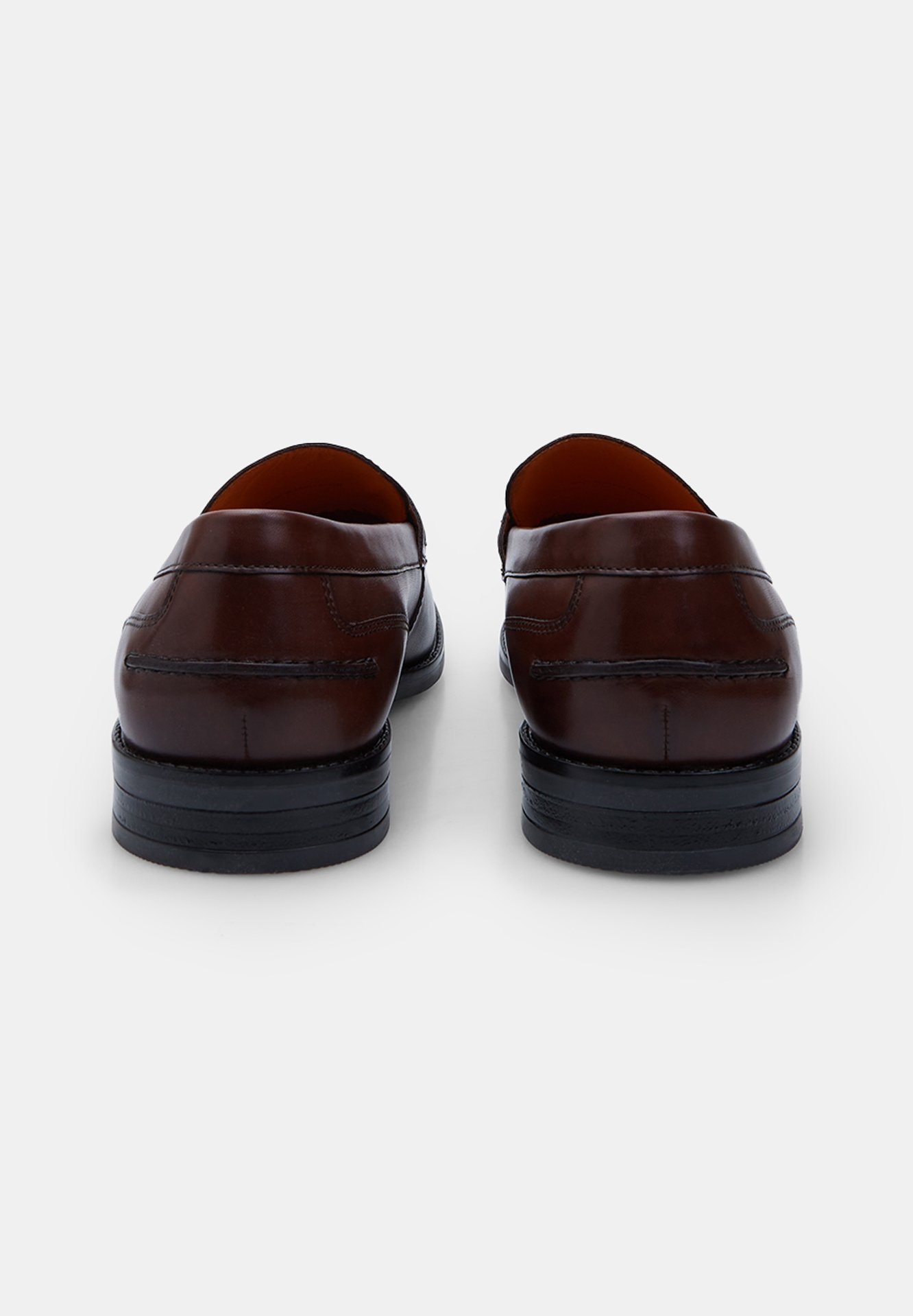 Bata Slip-ons - bruin