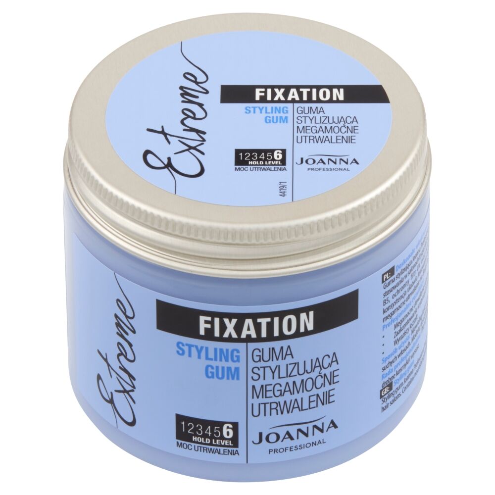 Joanna Professional Extreme - Guma stylizująca 200 g