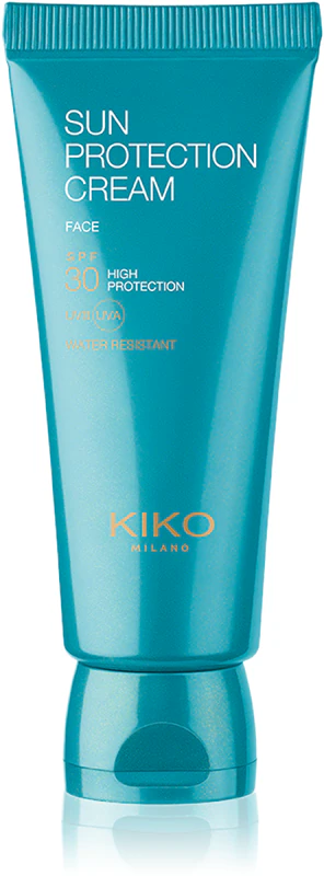 Protetor solar facial KIKO Milano Sun Protection Cream FPS 30