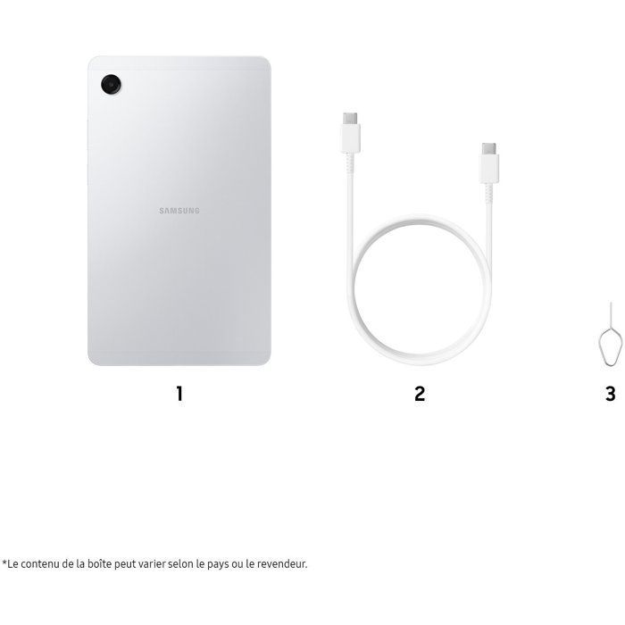 Samsung - Galaxy Tab A11 - 8,7
