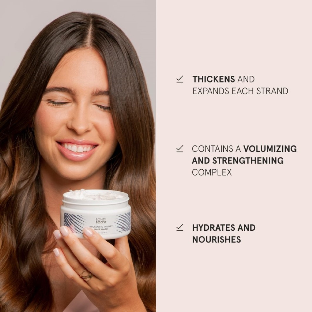 BONDIBOOST Thickening Therapy Mask
