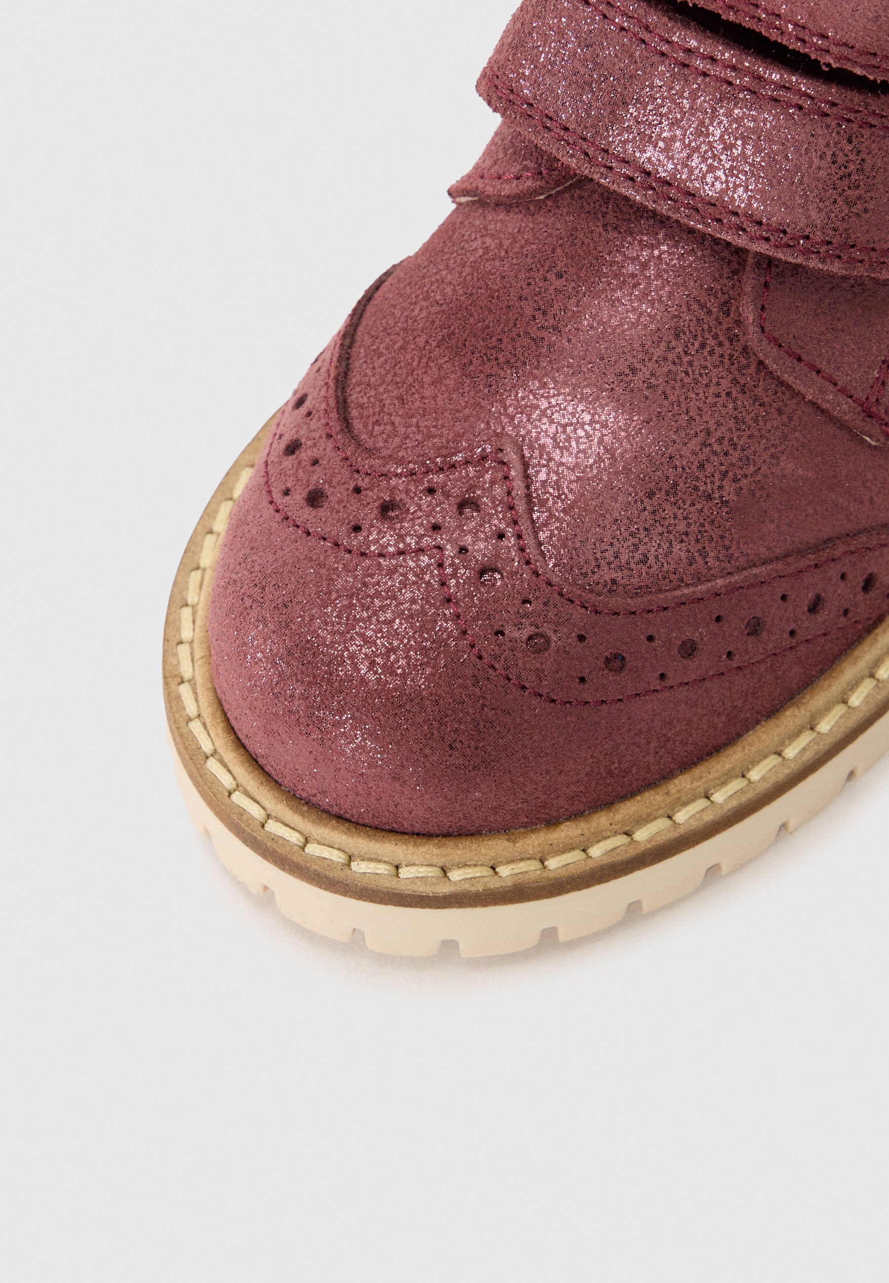 Bottines Friboo - bordeaux