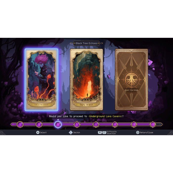 7th Domain Tree of Chaos – Juego para PS5