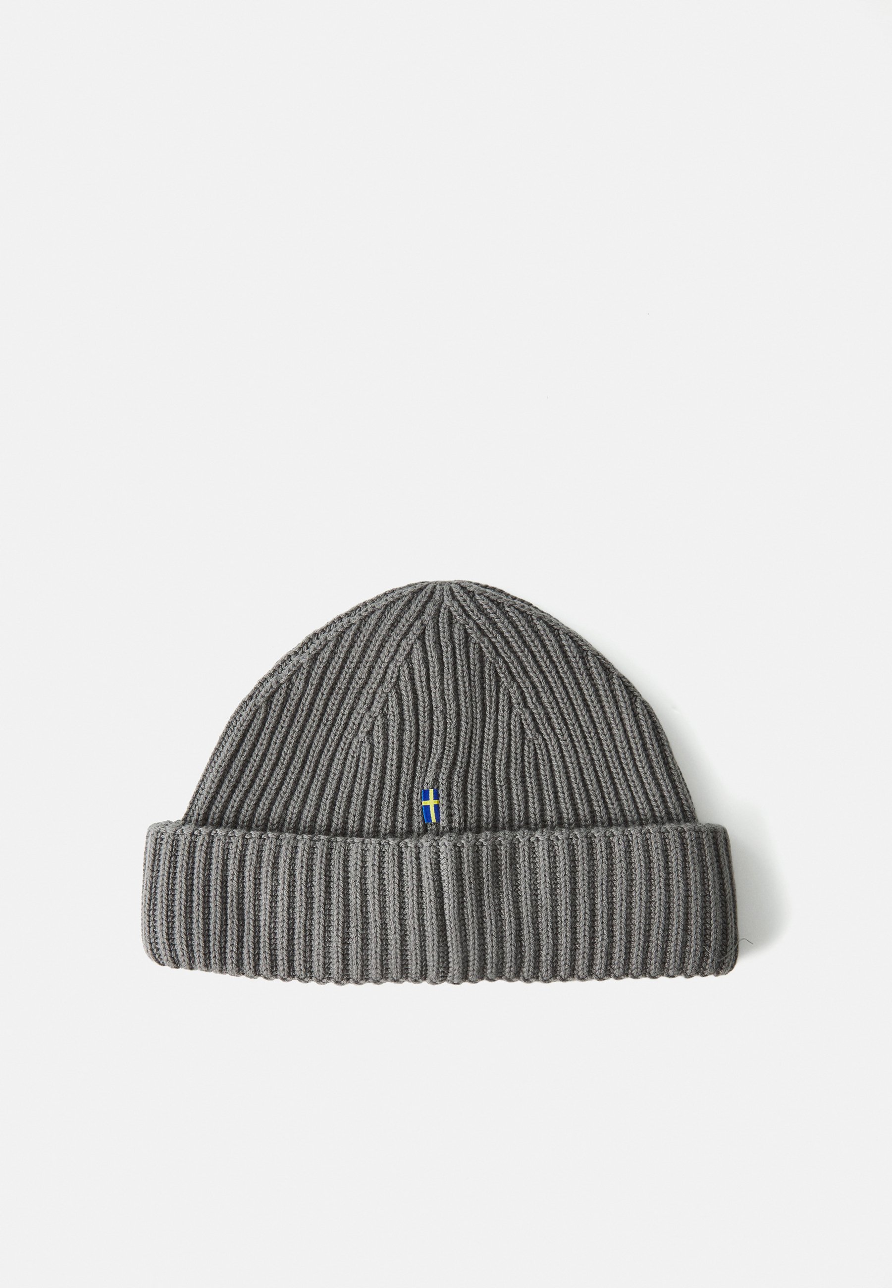 Fjällräven 1960 LITE LOGO HAT UNISEX - Berretto - grigio