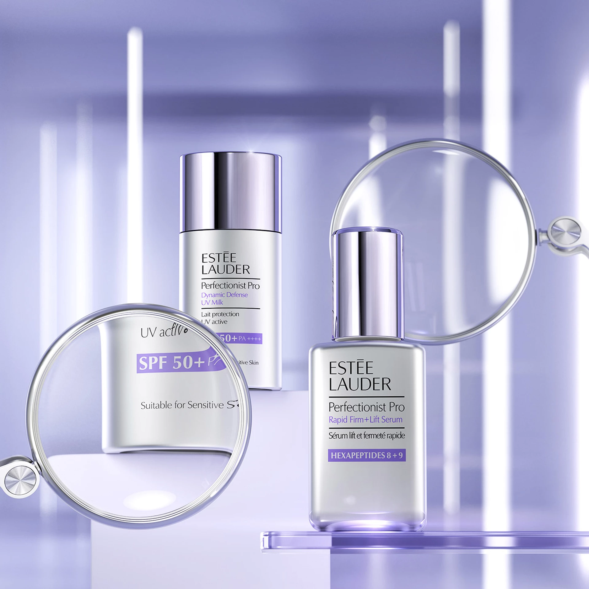Perfectionist Pro Rapid Firm + Lift szérum 30 ml - Estée Lauder