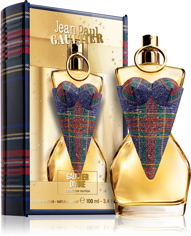 Jean Paul Gaultier Gaultier Divine Limited Edition Eau de Parfum edição limitada para mulheres