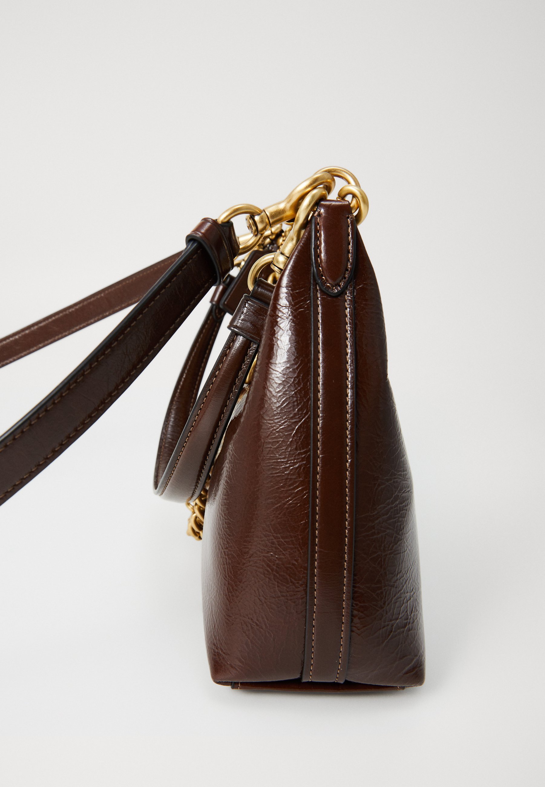 COACH JULIET SCHOUDERTAS 25 - Crossbodytas - esdoorn