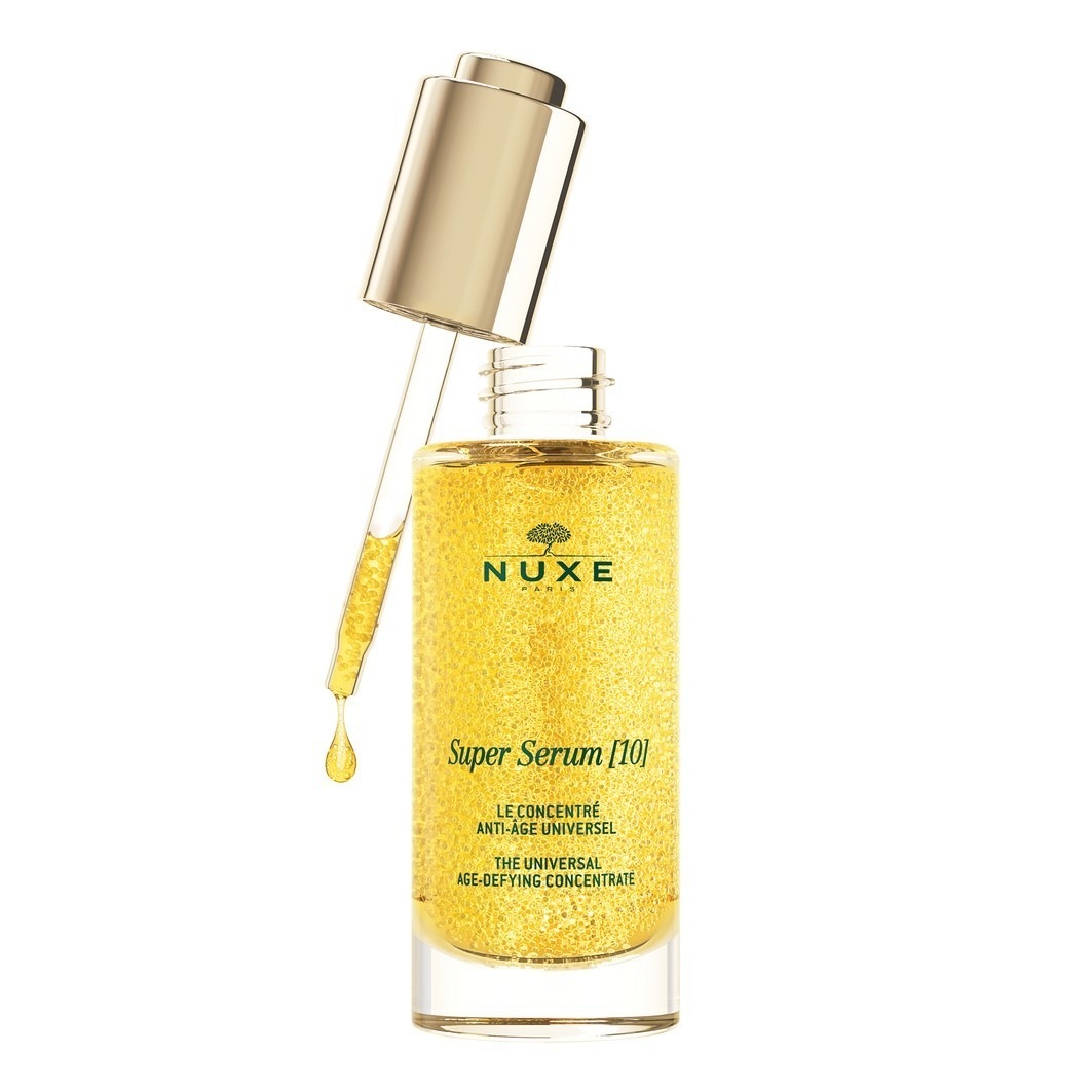 NUXE Anti-Aging Serum Super Serum – Univerzalni koncentrat protiv starenja – 30 ml