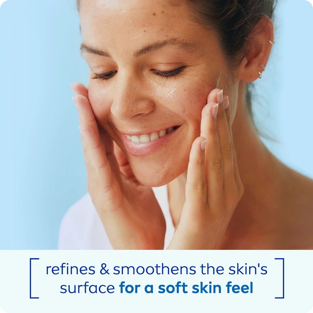 Rizsradír Smooth 75 ml - NIVEA