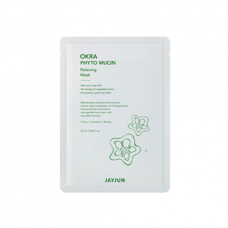 Jayjun Okra Phyto Mucin