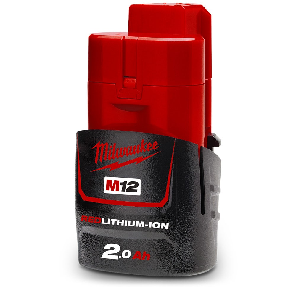 Conjunto de chave de impacto com catraca MILWAUKEE FUEL™ 12V 3/8