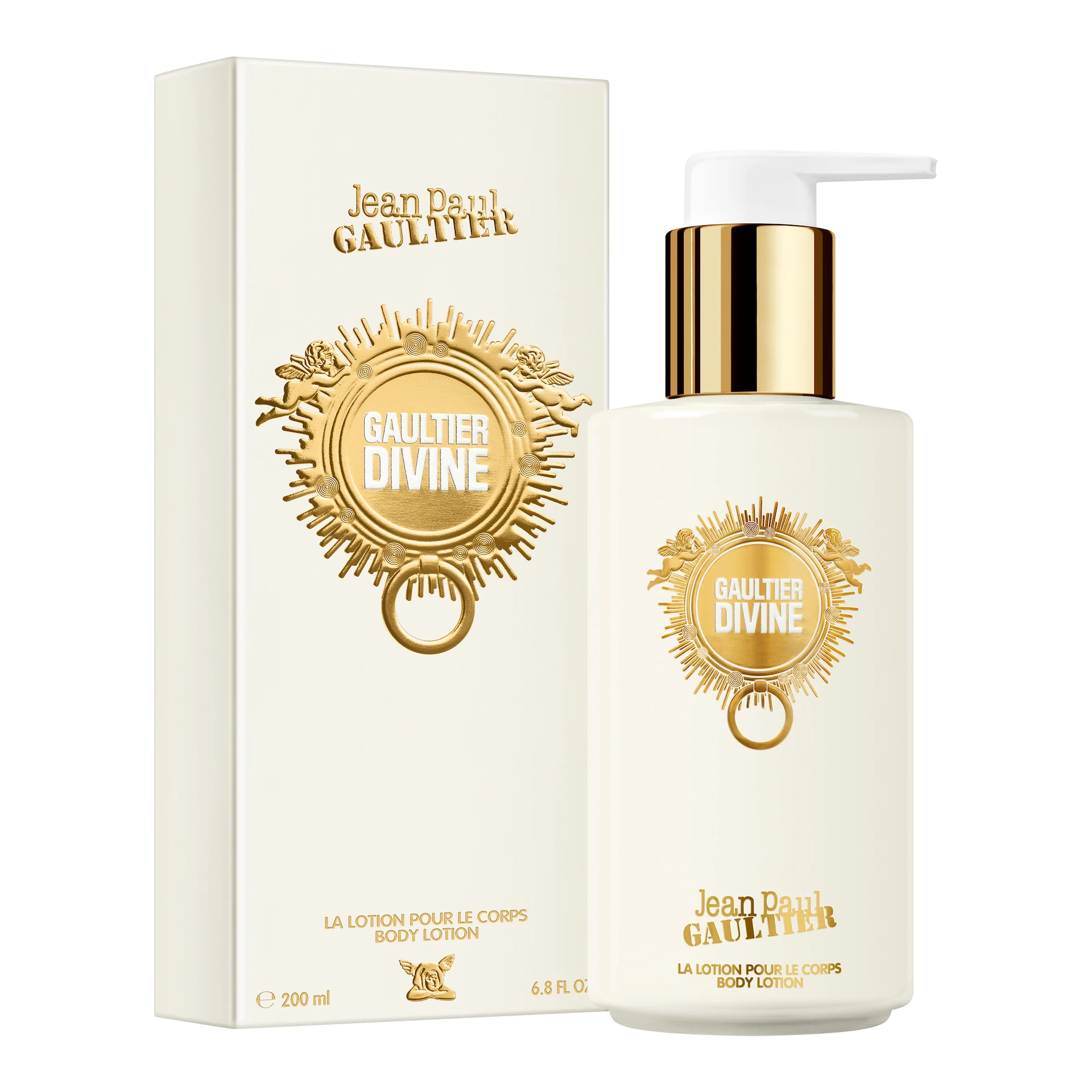 Gaultier Divine losion za tijelo 200 ml - Jean Paul Gaultier